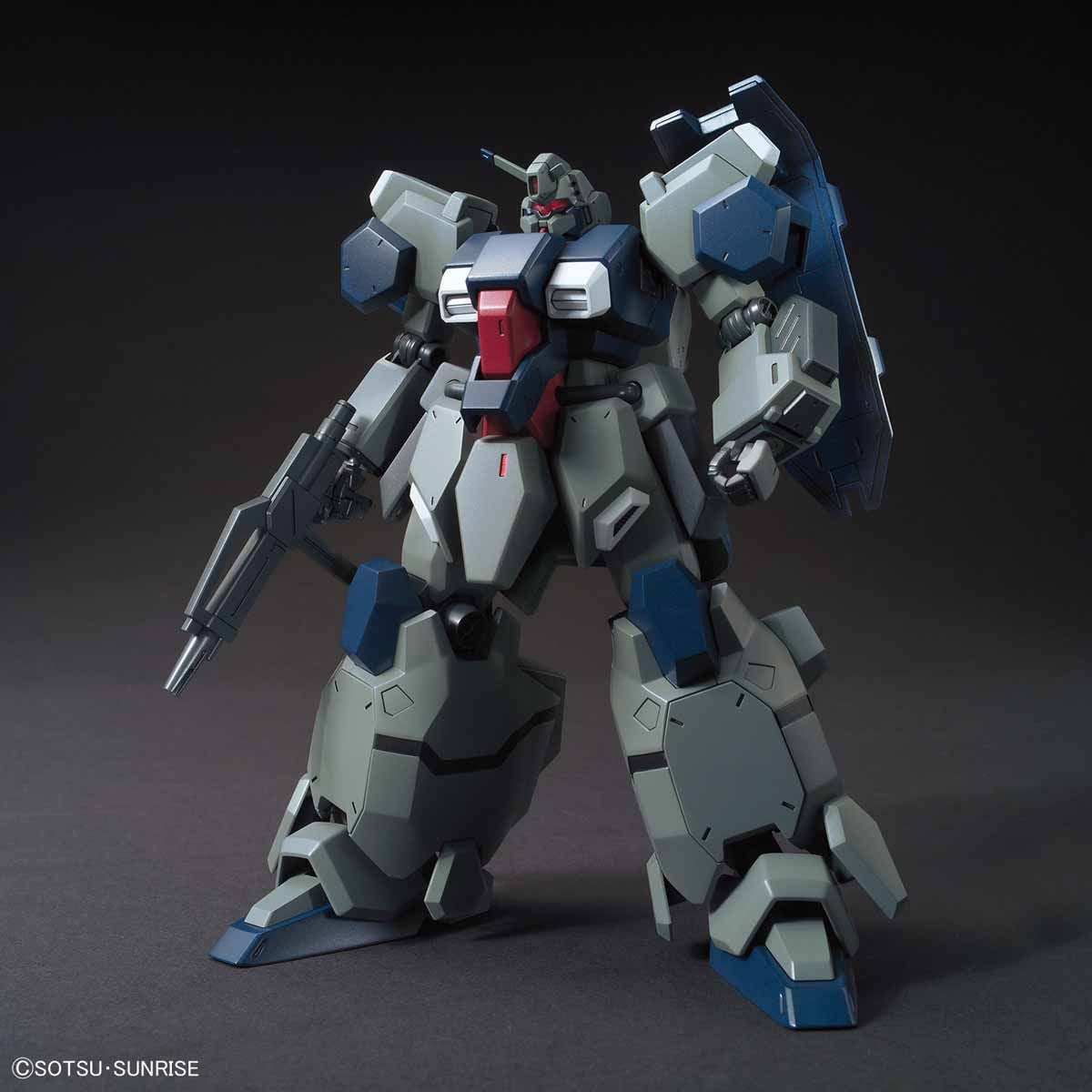 1/144 HGUC Gustav Karl (Unicorn Ver.)