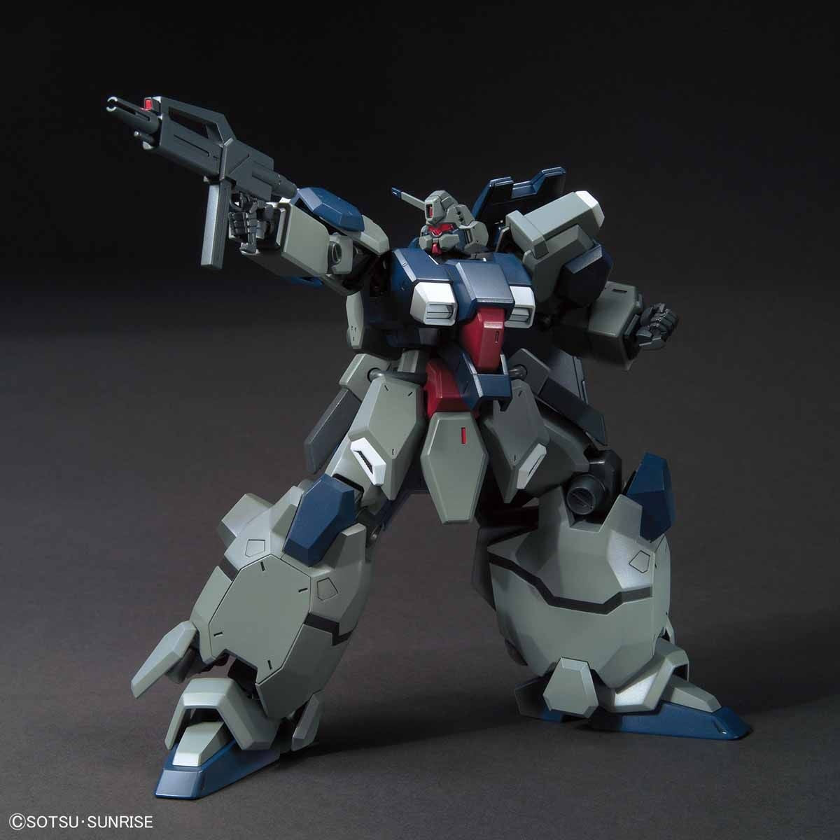 1/144 HGUC Gustav Karl (Unicorn Ver.)