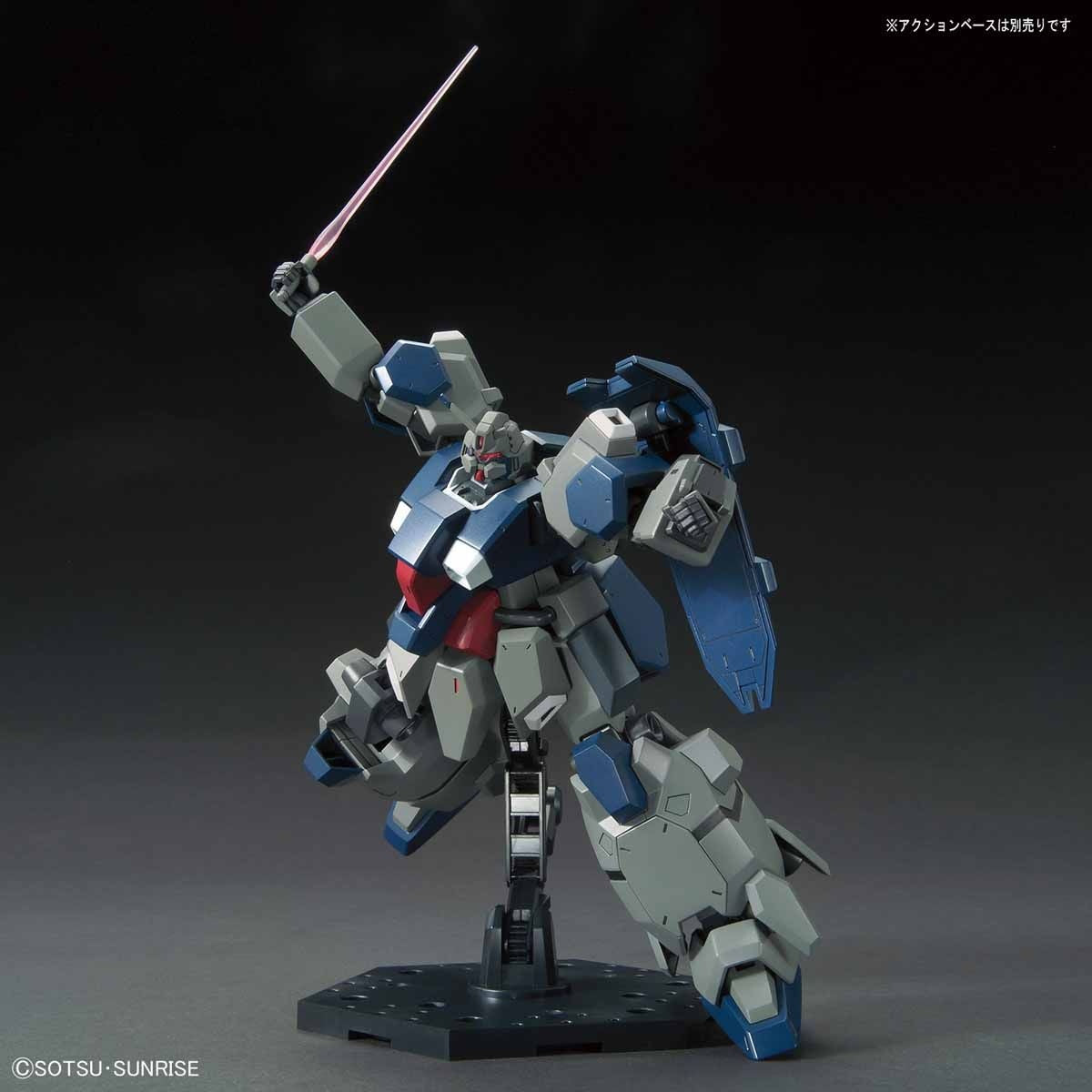 1/144 HGUC Gustav Karl (Unicorn Ver.)