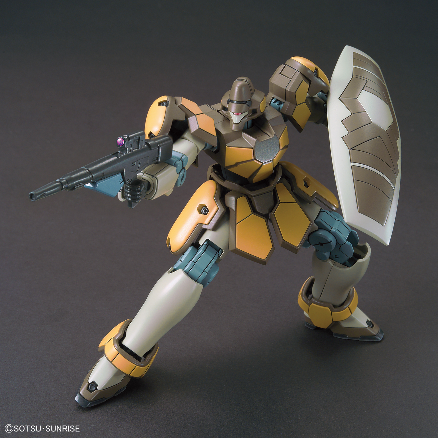 1/144 HGAC Maganac