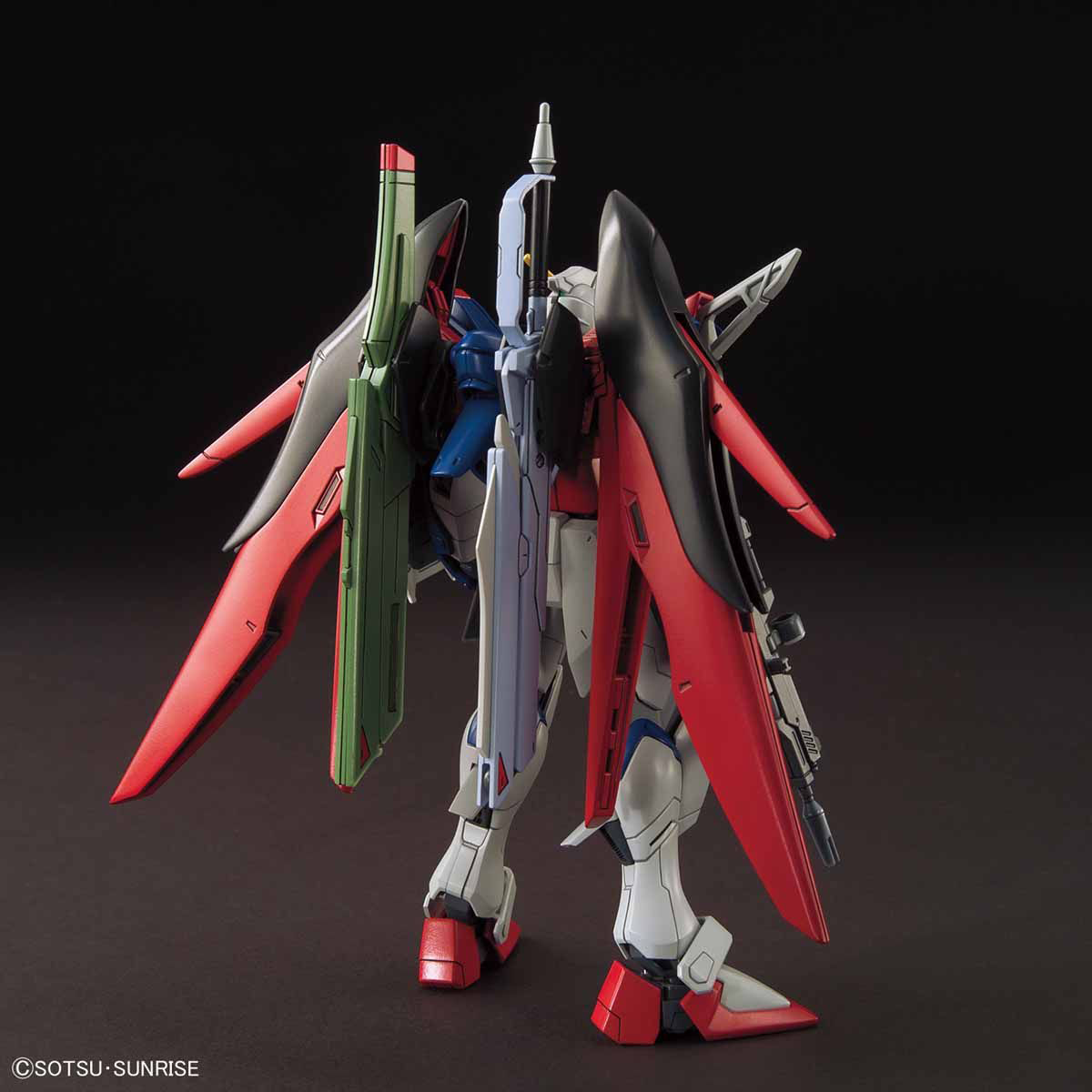 1/144 HGCE Destiny Gundam