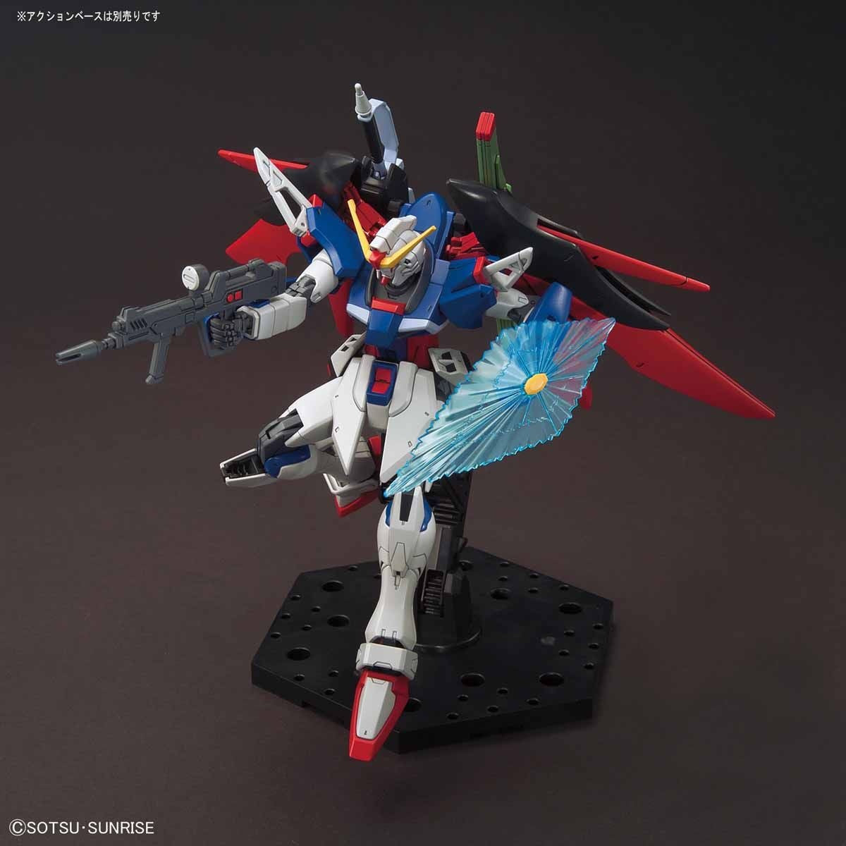 1/144 HGCE Destiny Gundam