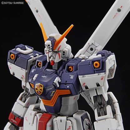 1/144 RG Crossbone Gundam X1