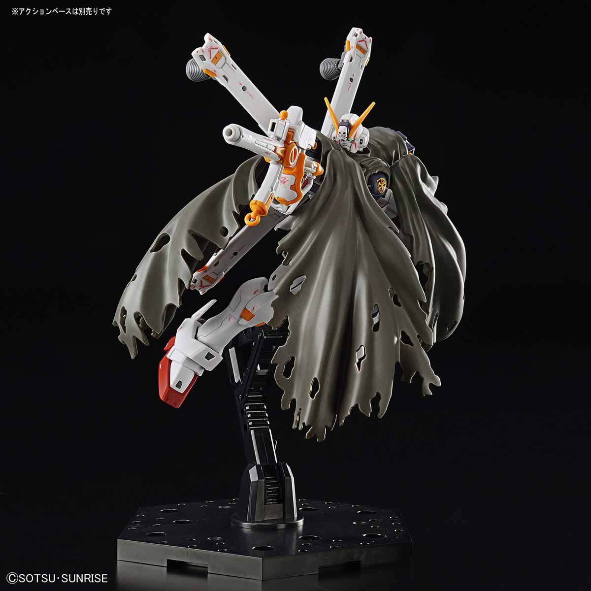 1/144 RG Crossbone Gundam X1