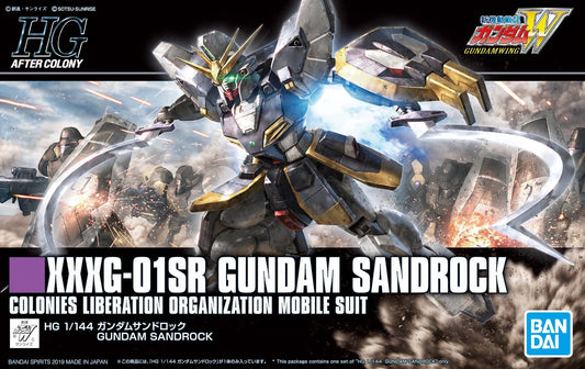 1/144 HGAC Gundam Sandrock