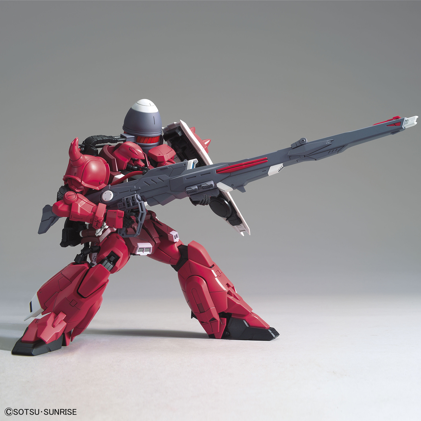 1/100 MG Gunner Zaku Warrior (Lunamaria Hawke Use)