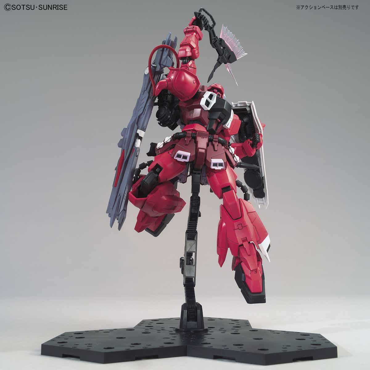 1/100 MG Gunner Zaku Warrior (Lunamaria Hawke Use)