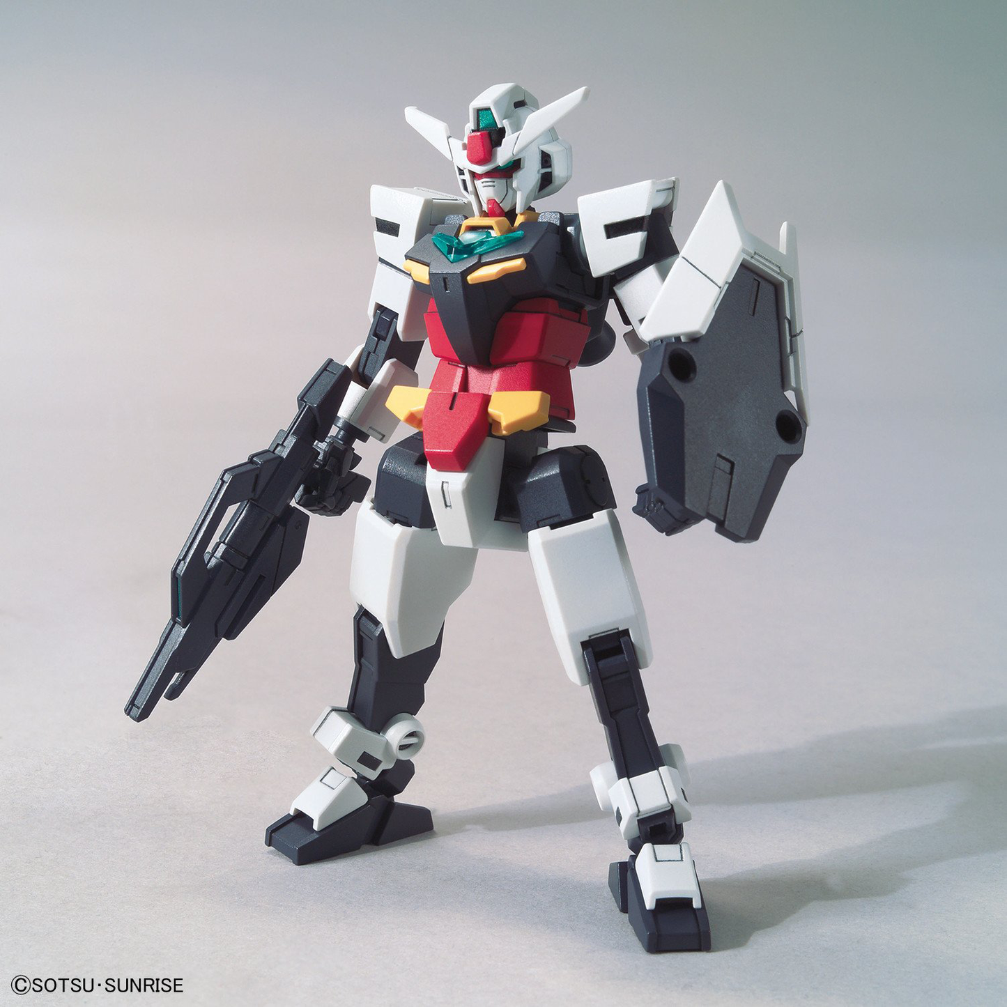 1/144 HDBD:R Earthree Gundam