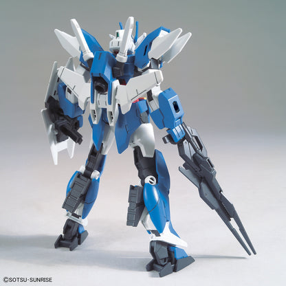 1/144 HDBD:R Earthree Gundam