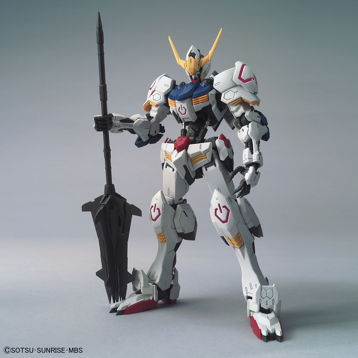 1/100 MG Gundam Barbatos