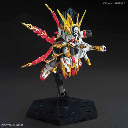 SD Sangoku Soketsuden Gan Ning Crossbone Gundam