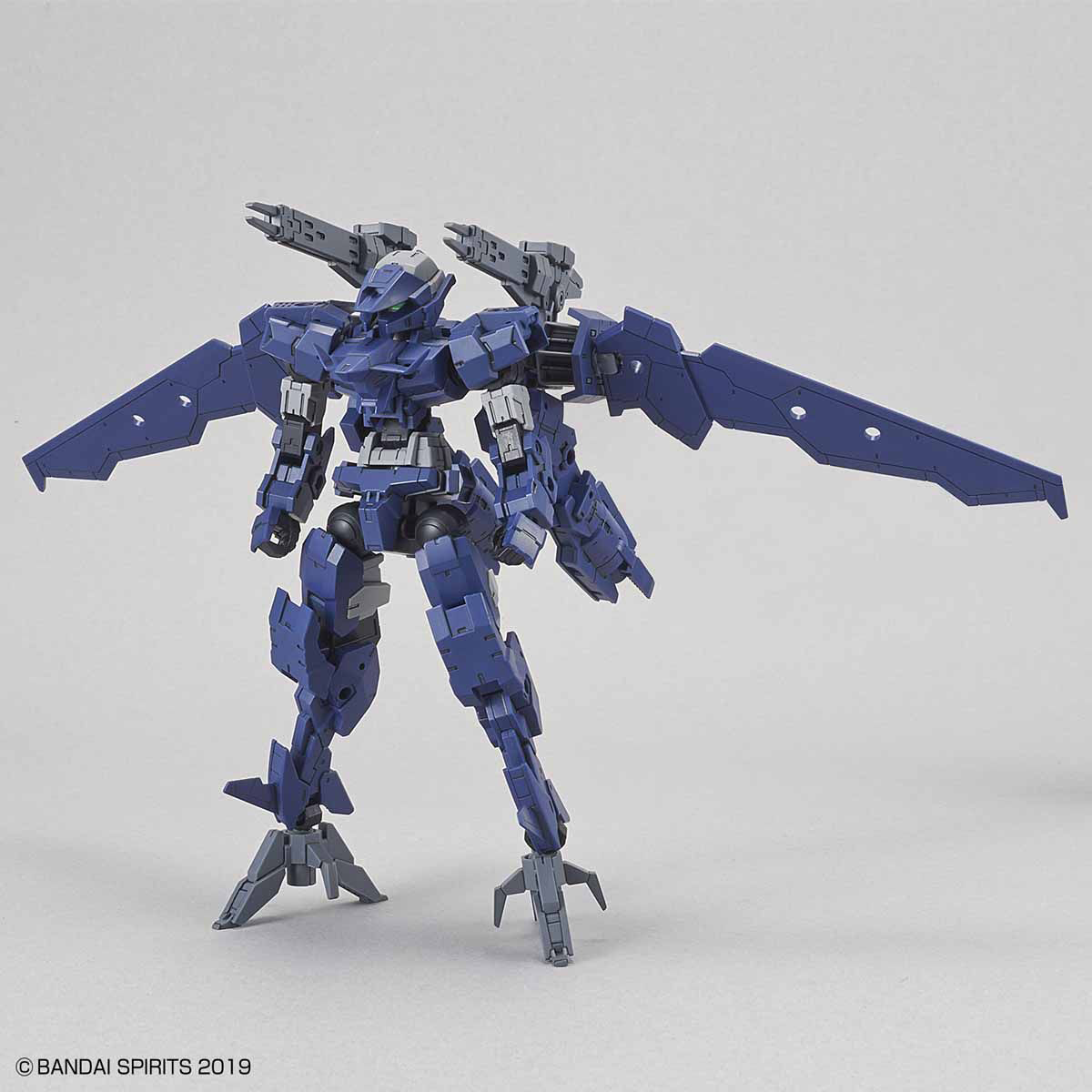 1/144 30MM eEXM-17 Alto (Aerial Warfare Ver.) (Navy Blue)