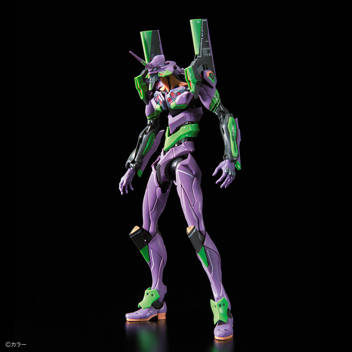 1/144 RG Evangelion Production Model-01