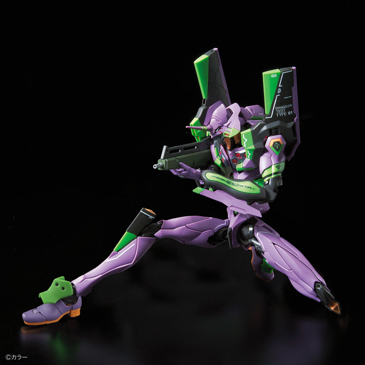 1/144 RG Evangelion Production Model-01