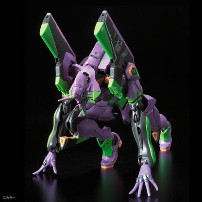 1/144 RG Evangelion Production Model-01