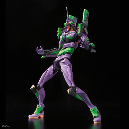 1/144 RG Evangelion Production Model-01