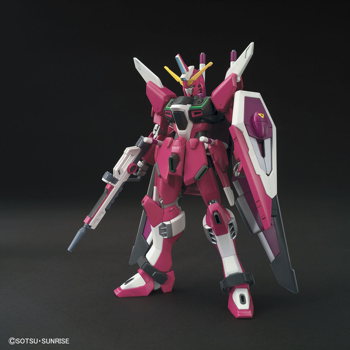 1/144 HGCE Infinite Justice Gundam