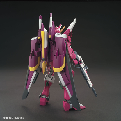 1/144 HGCE Infinite Justice Gundam