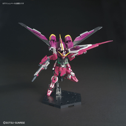 1/144 HGCE Infinite Justice Gundam