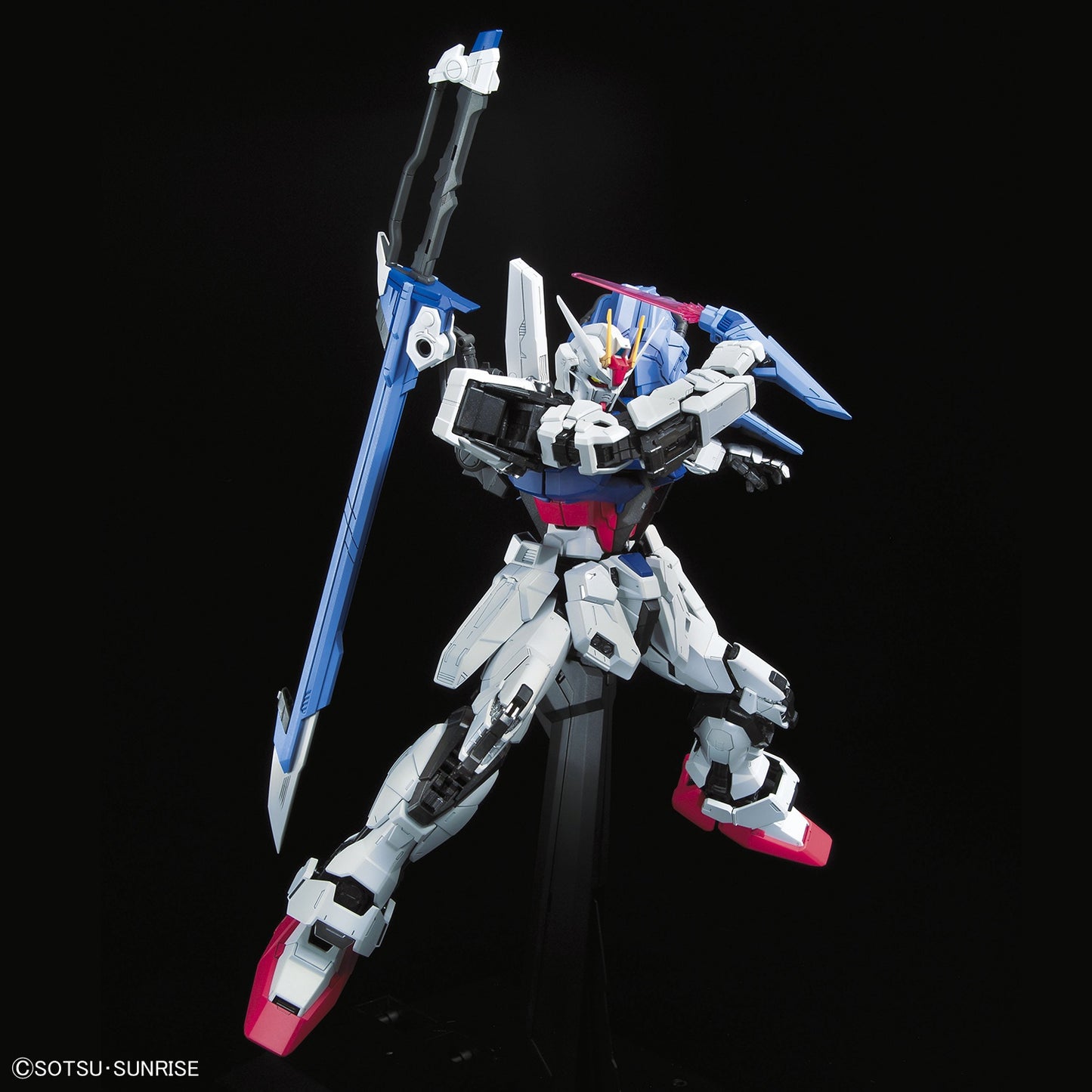 1/60 PG Perfect Strike Gundam