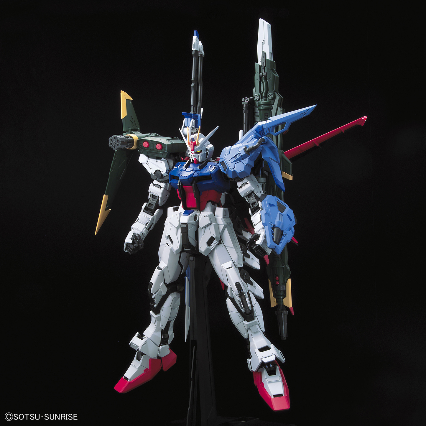 1/60 PG Perfect Strike Gundam