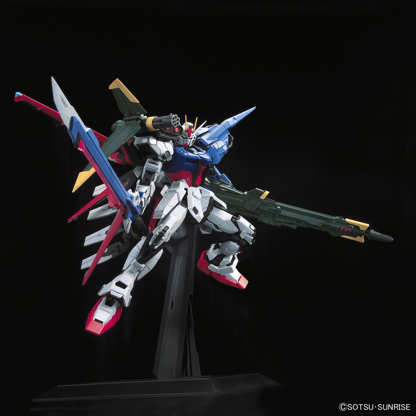 1/60 PG Perfect Strike Gundam