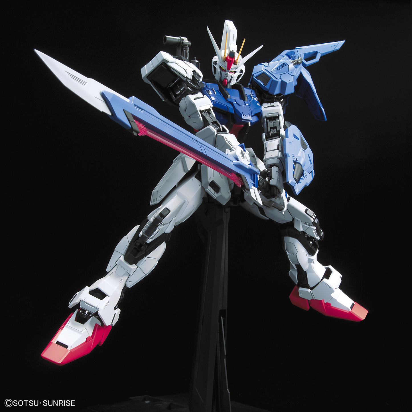 1/60 PG Perfect Strike Gundam