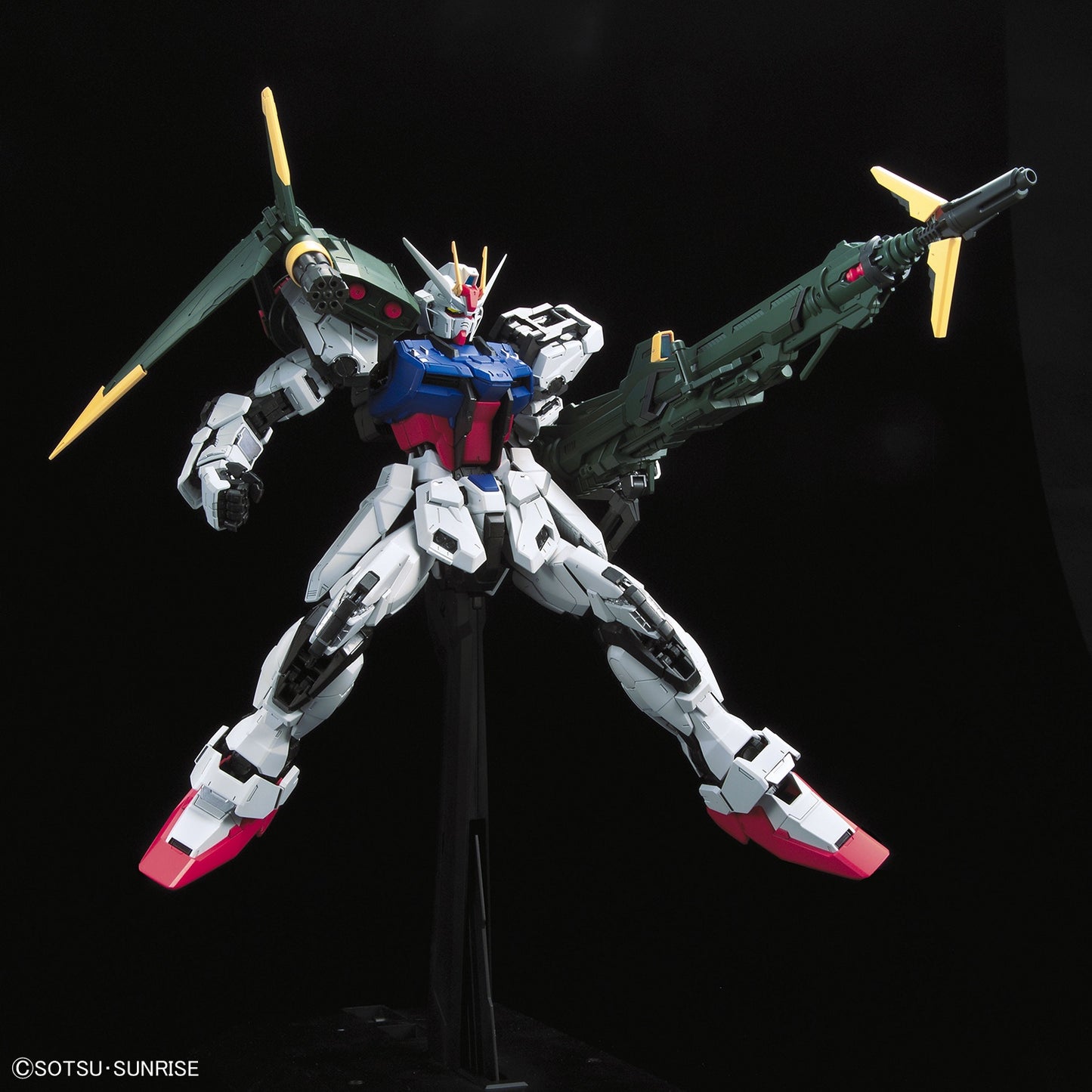 1/60 PG Perfect Strike Gundam