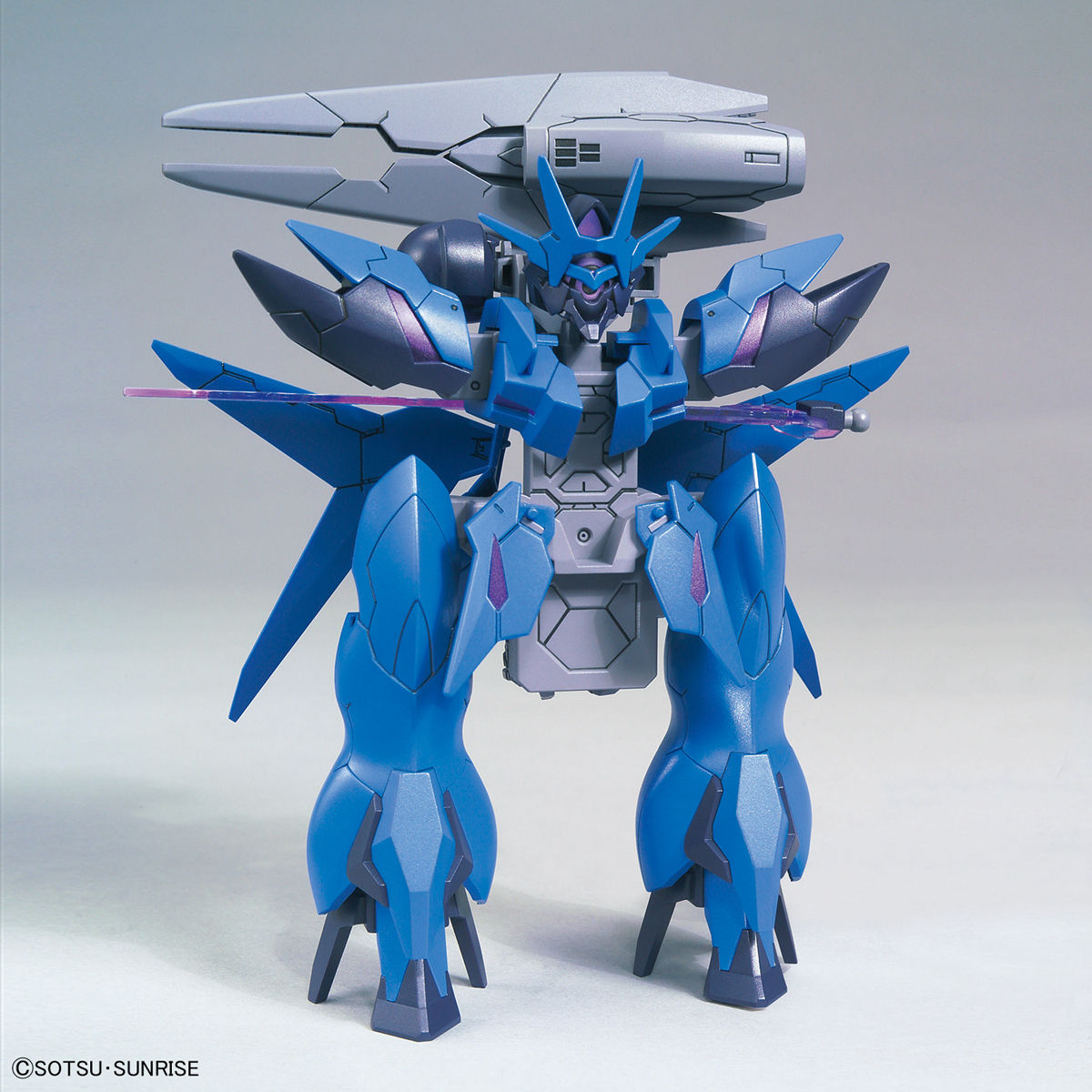 1/144 HGBD:R Alus Earthree Gundam