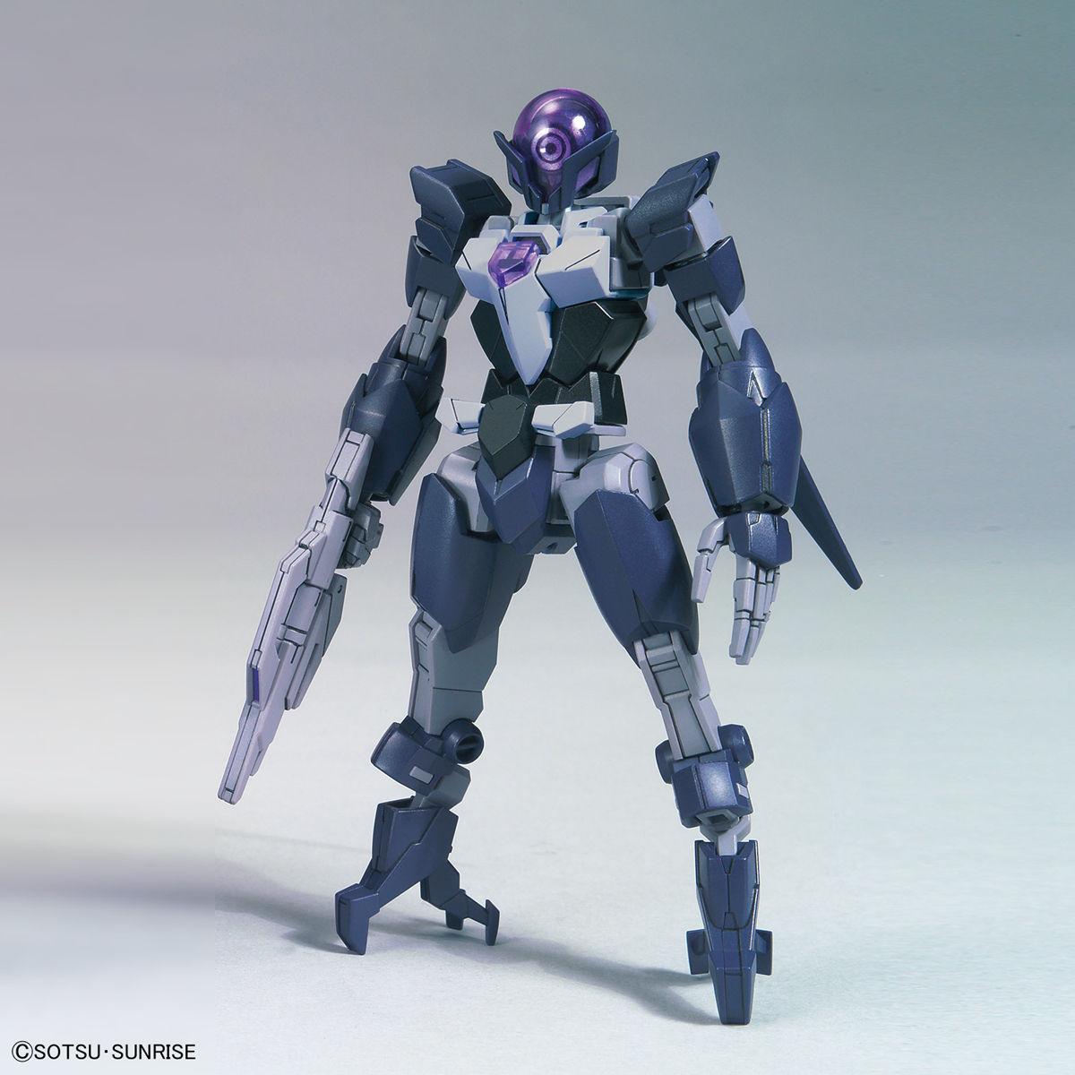 1/144 HGBD:R Alus Earthree Gundam