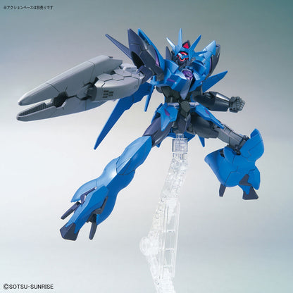 1/144 HGBD:R Alus Earthree Gundam