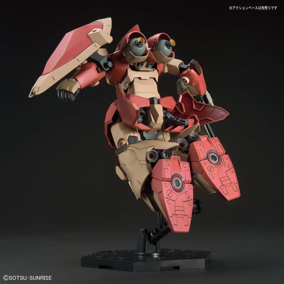 1/144 HGUC Messer F01