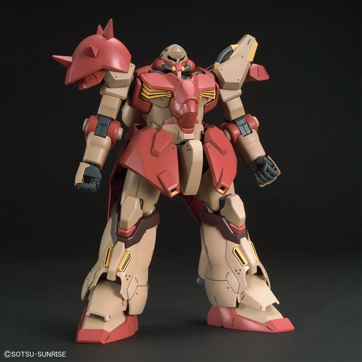 1/144 HGUC Messer F01