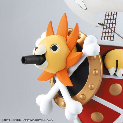 One Piece Thousand Sunny Wano Country Ver. Model Kit