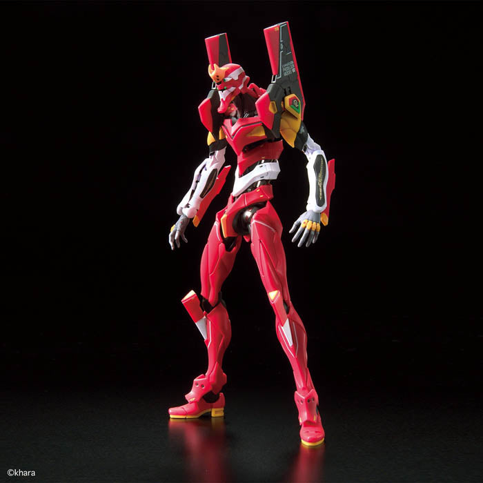 1/144 RG Evangelion Production Model-02