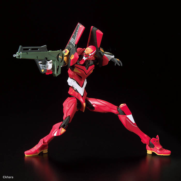 1/144 RG Evangelion Production Model-02