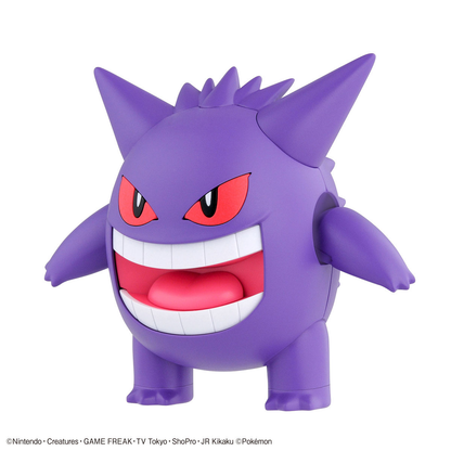 Pokemon Plamo Collection No 45 Select Series Gengar