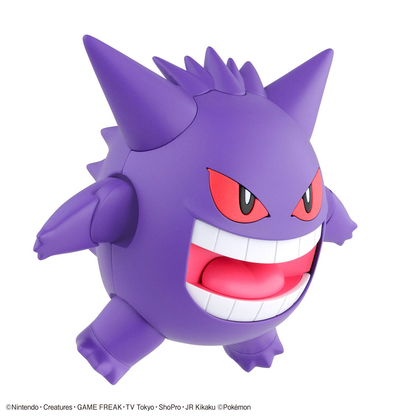 Pokemon Plamo Collection No 45 Select Series Gengar