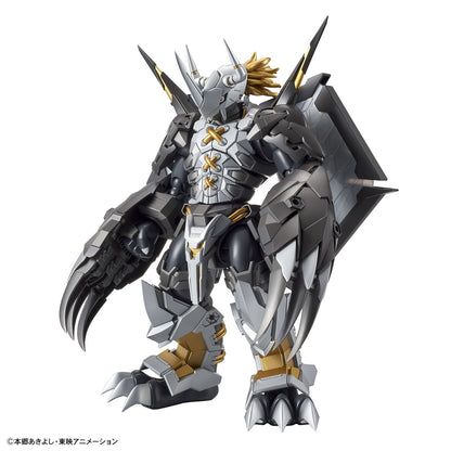 Figure-rise Standard Amplified BlackWarGreymon