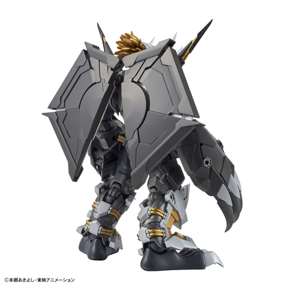 Figure-rise Standard Amplified BlackWarGreymon