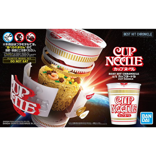 1/1 BEST HIT CHRONICLE Cup Noodles