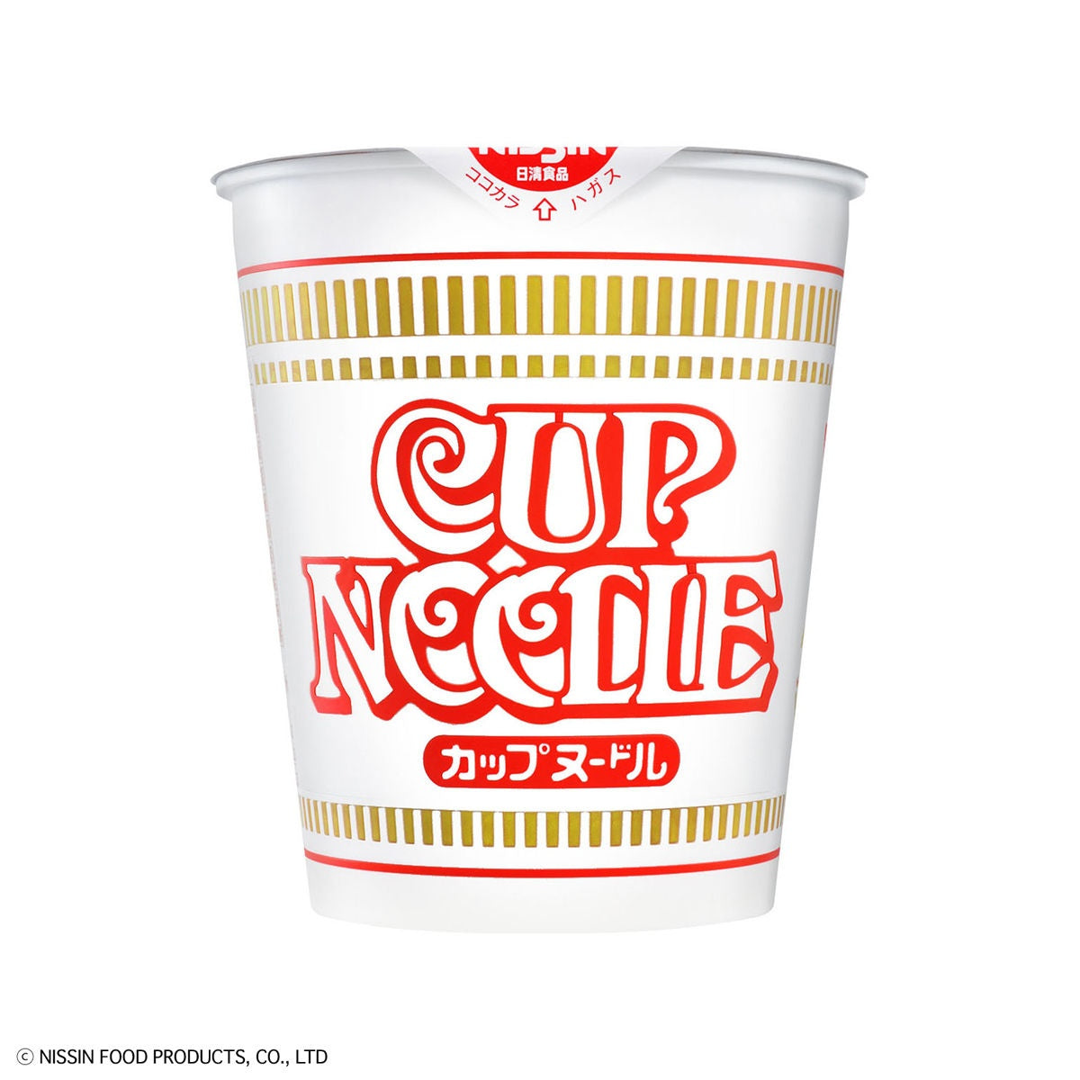 1/1 BEST HIT CHRONICLE Cup Noodles