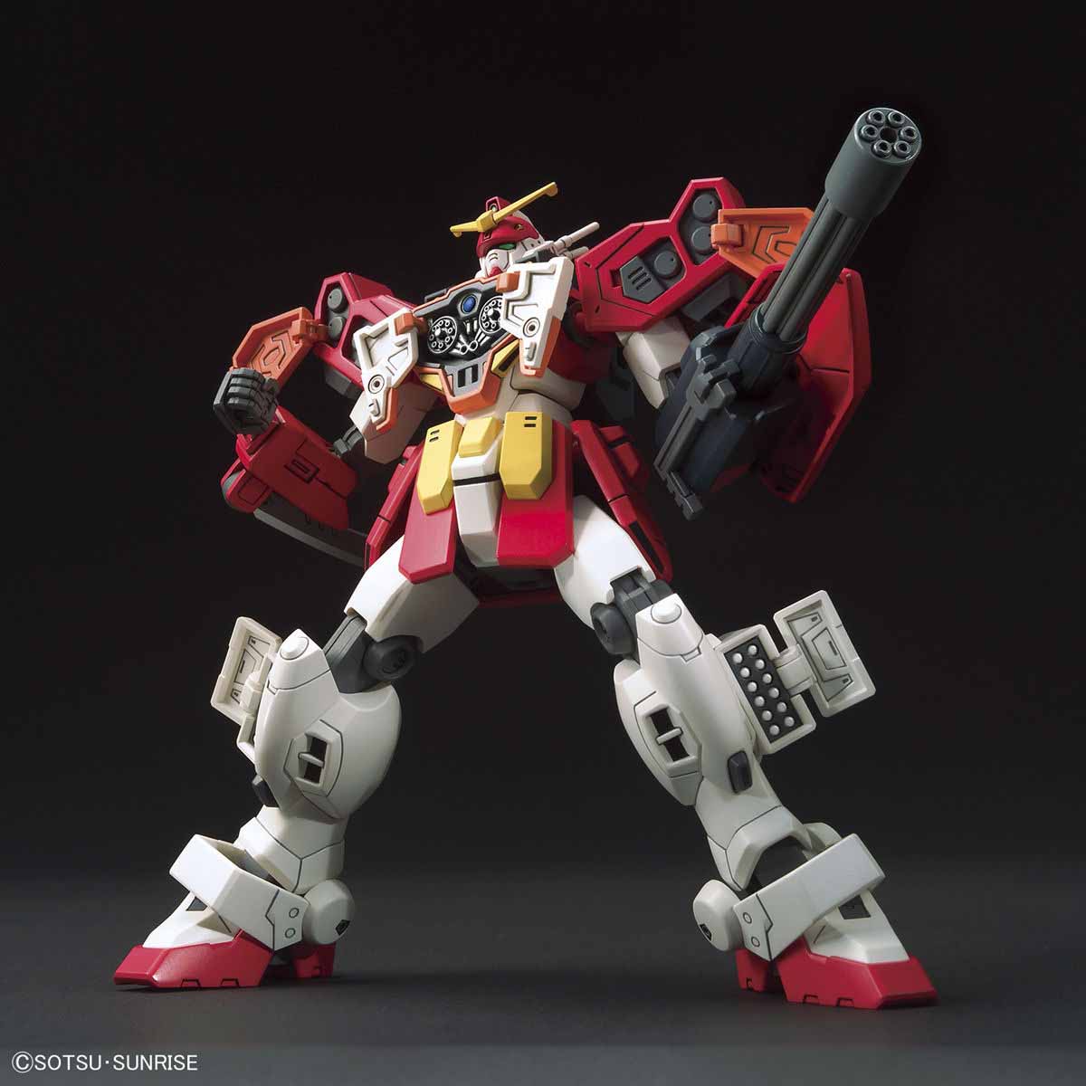 1/144 HGAC Gundam Heavyarms