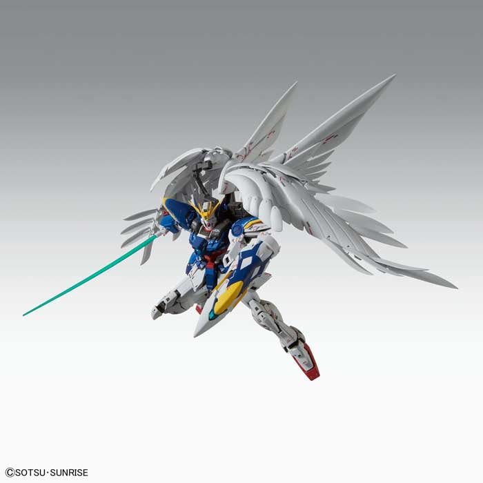 1/100 MG Wing Gundam Zero EW Ver. Ka