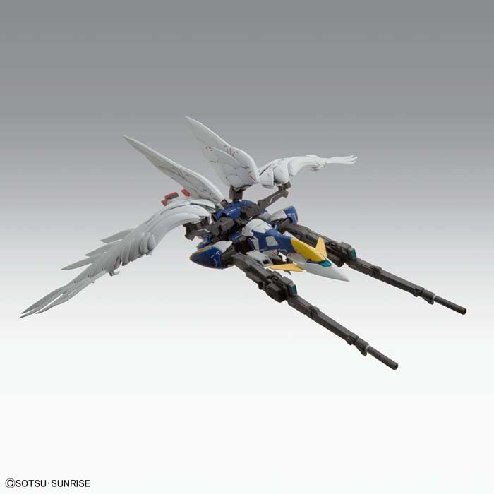 1/100 MG Wing Gundam Zero EW Ver. Ka