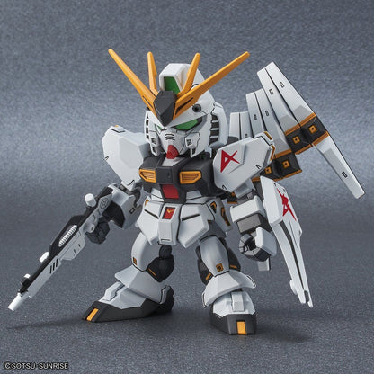 SD Gundam EX Standard Nu Gundam 016