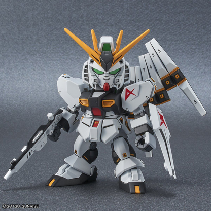 SD Gundam EX Standard Nu Gundam 016