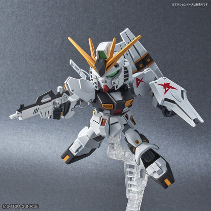 SD Gundam EX Standard Nu Gundam 016