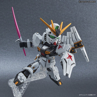 SD Gundam EX Standard Nu Gundam 016