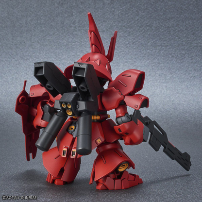 SD Gundam EX Standard Sazabi 017